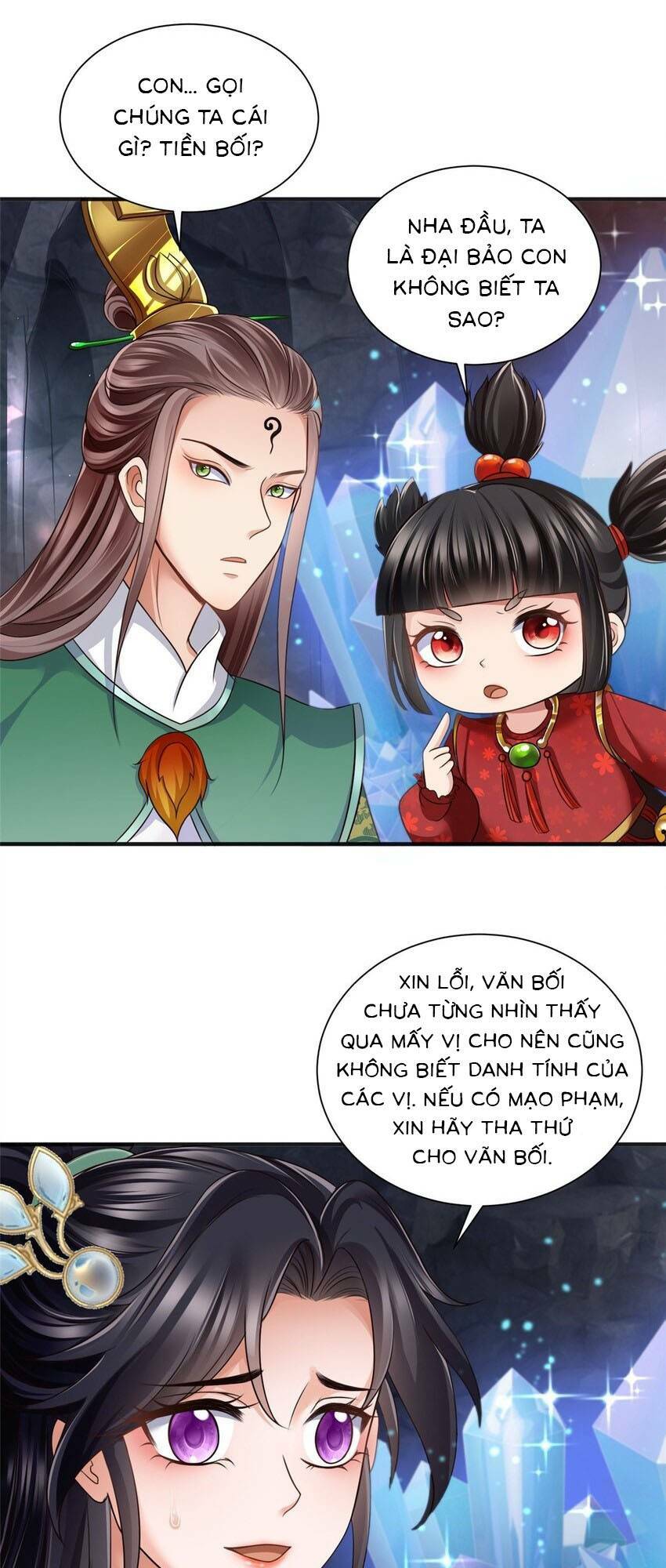 Cùng Ngự Thần Thú Báo Thù: Chapter 91