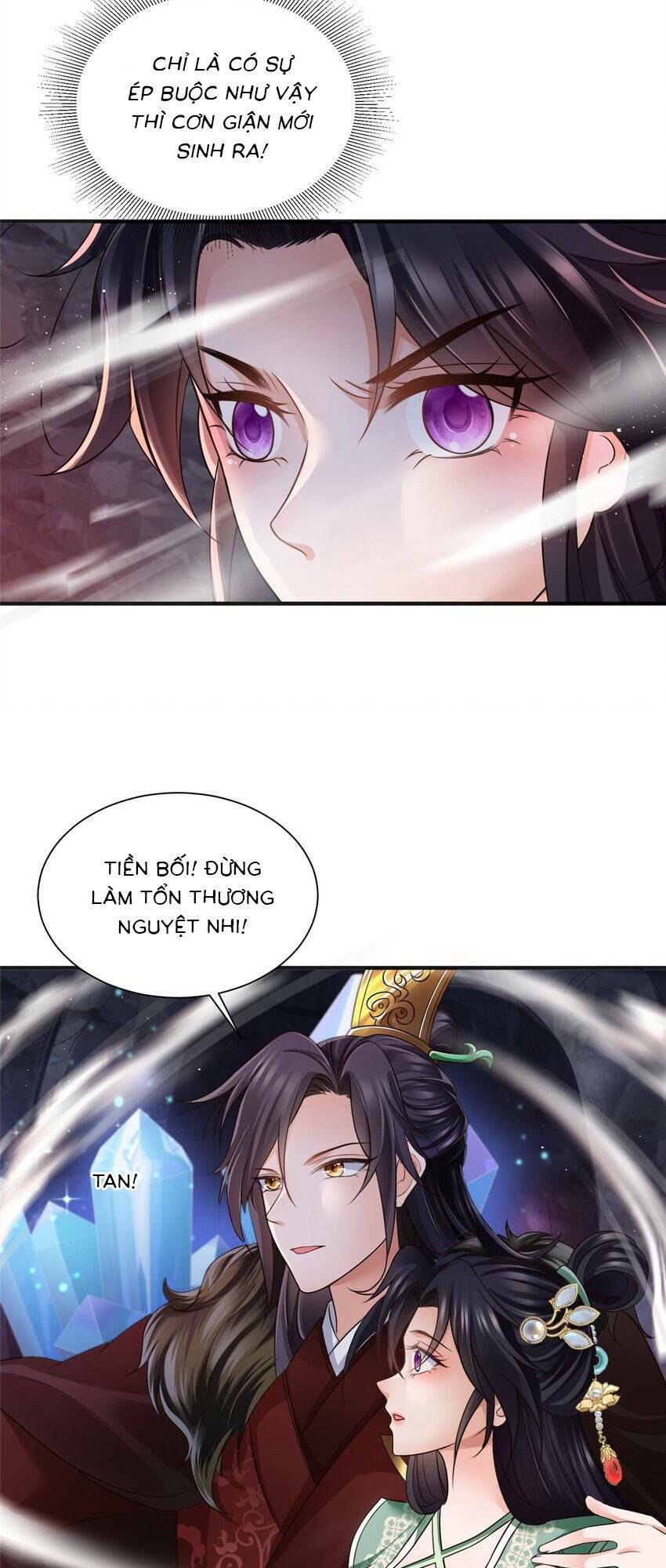 Cùng Ngự Thần Thú Báo Thù: Chapter 91