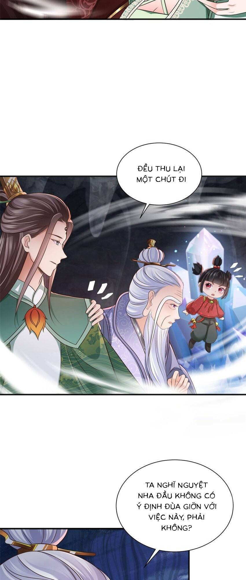 Cùng Ngự Thần Thú Báo Thù: Chapter 91