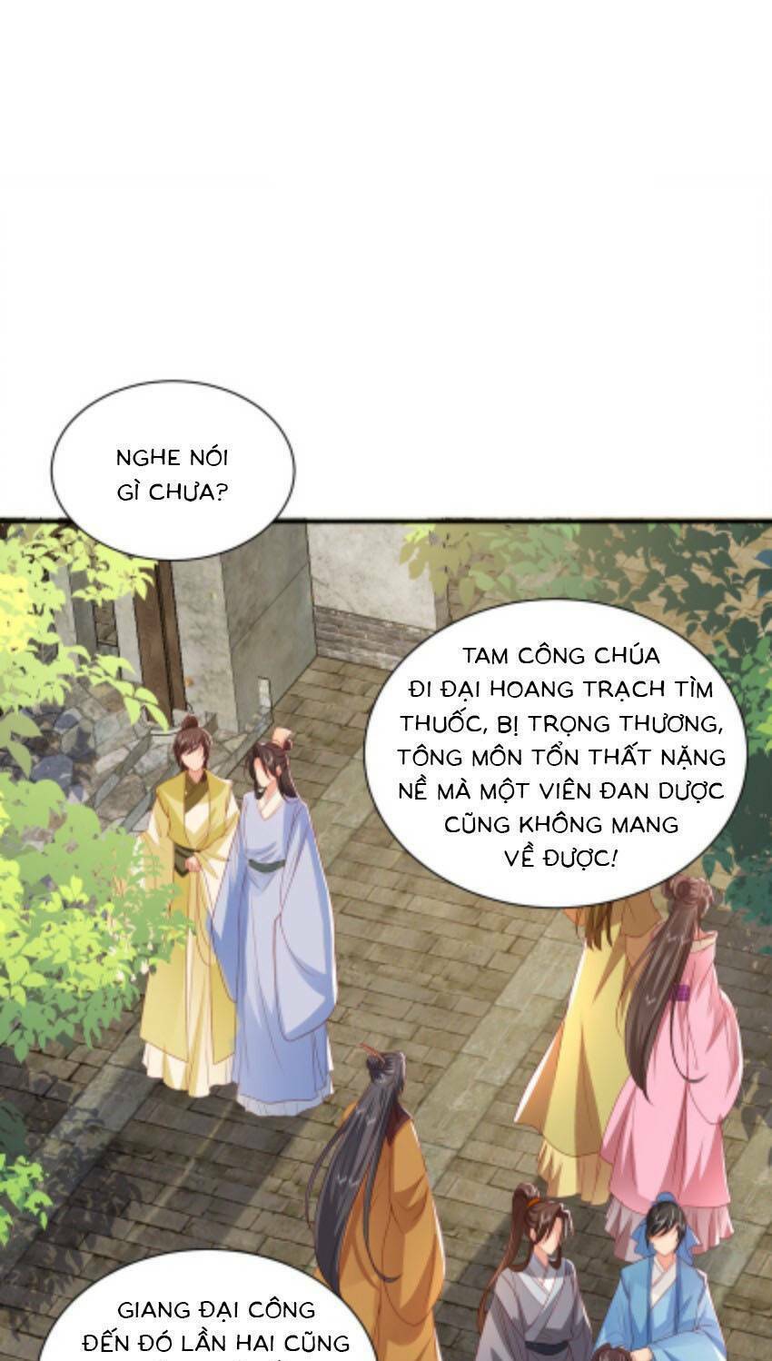 Cùng Ngự Thần Thú Báo Thù: Chapter 92