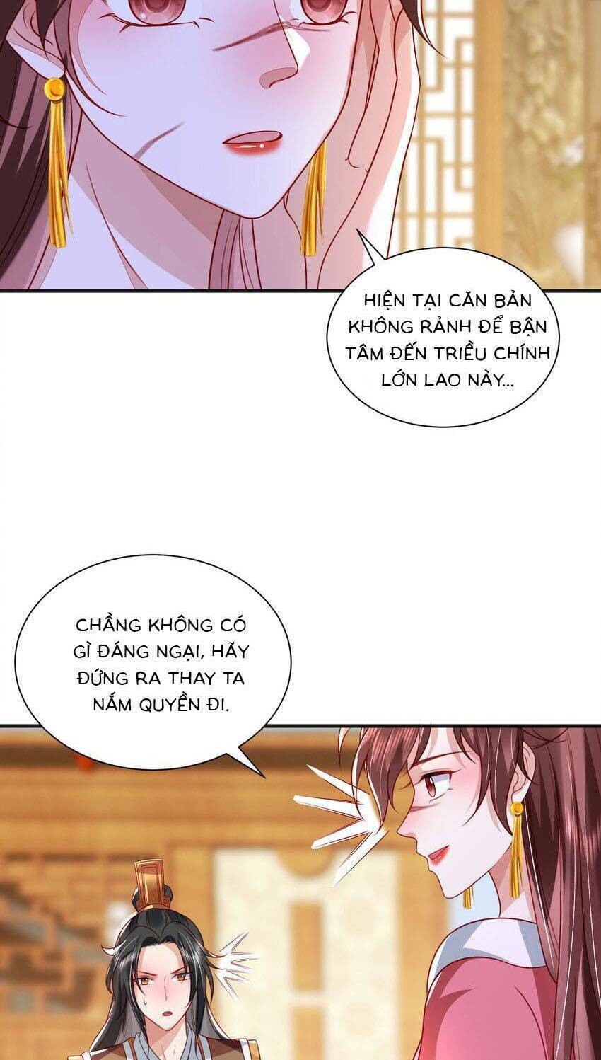 Cùng Ngự Thần Thú Báo Thù: Chapter 92