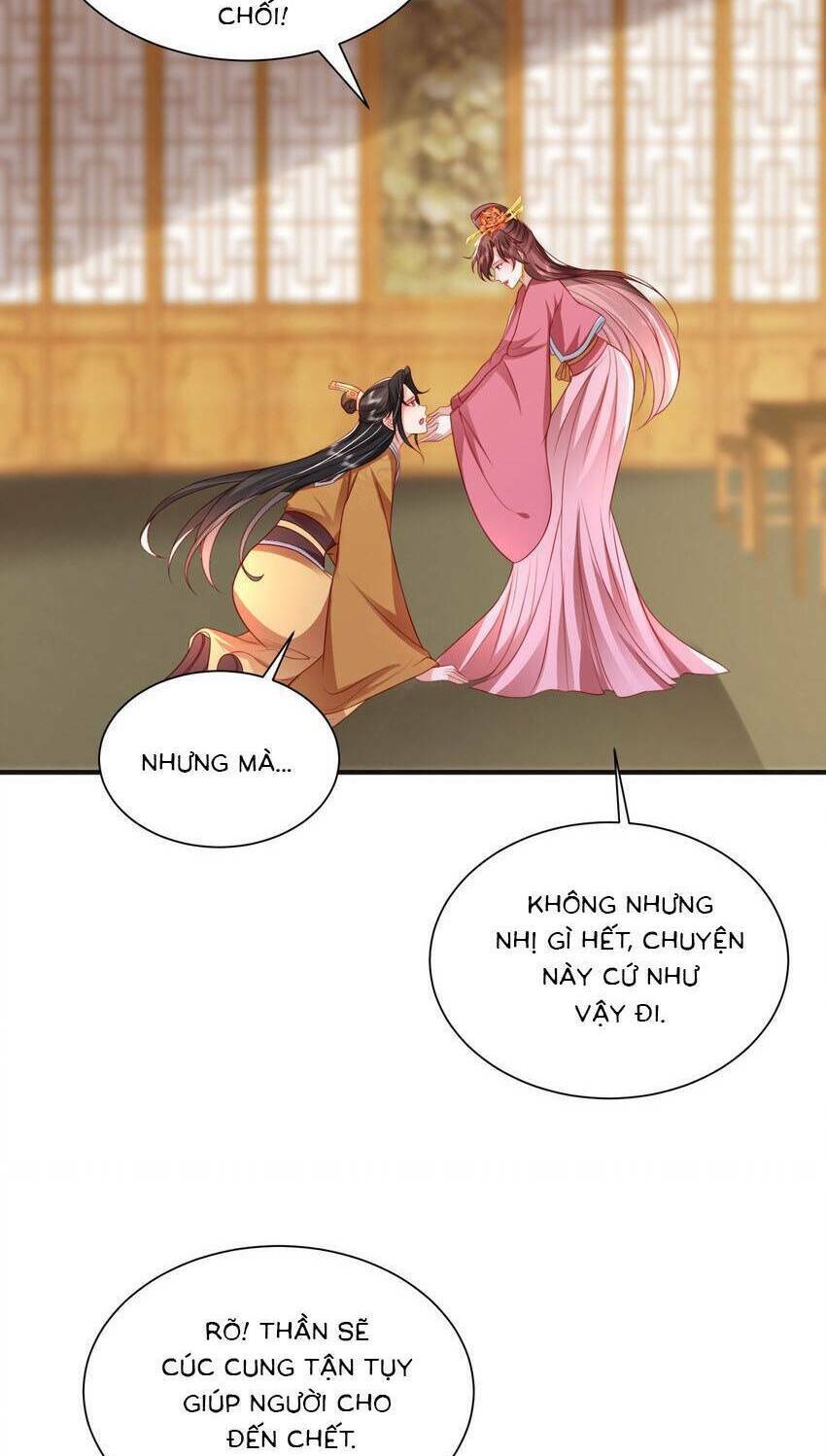 Cùng Ngự Thần Thú Báo Thù: Chapter 92
