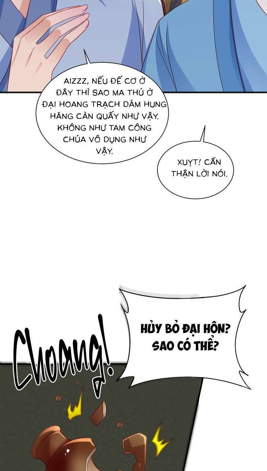 Cùng Ngự Thần Thú Báo Thù: Chapter 92