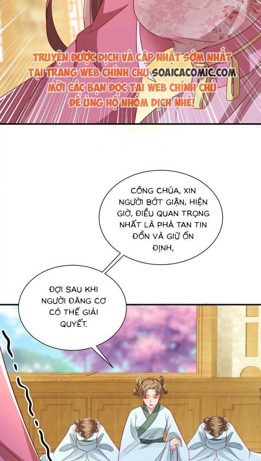 Cùng Ngự Thần Thú Báo Thù: Chapter 92