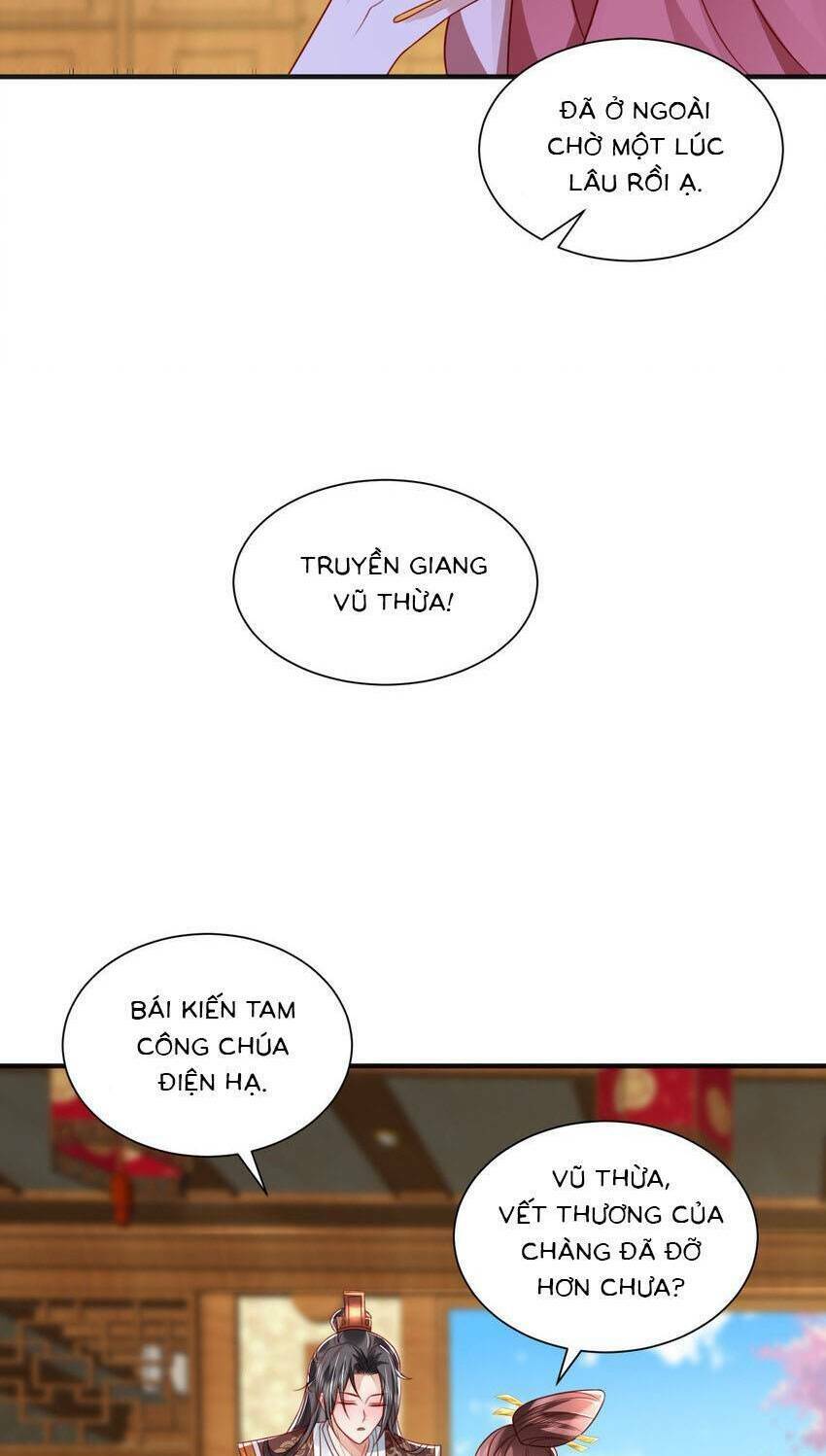 Cùng Ngự Thần Thú Báo Thù: Chapter 92