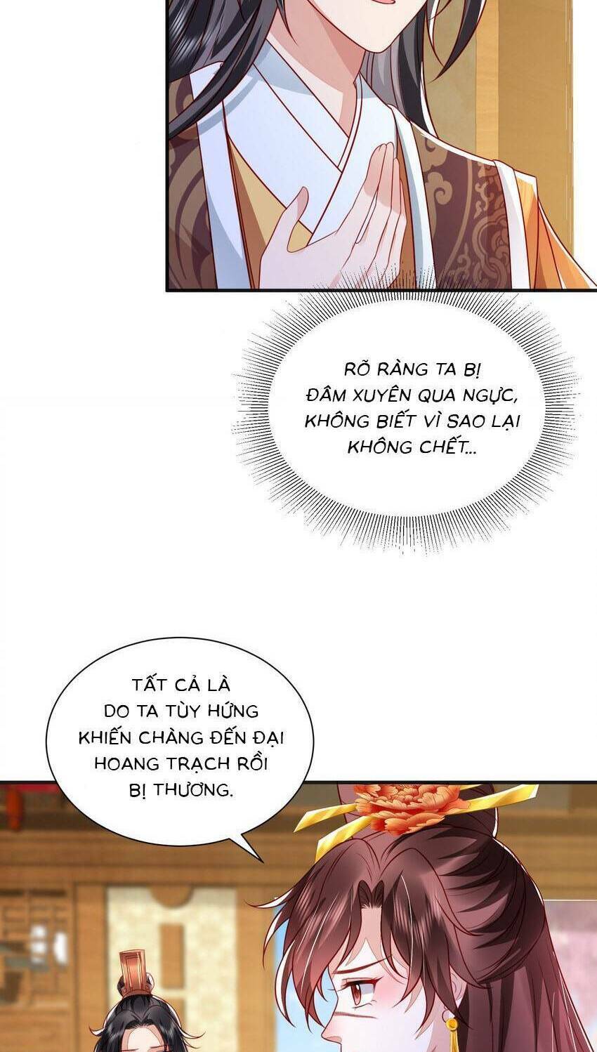 Cùng Ngự Thần Thú Báo Thù: Chapter 92