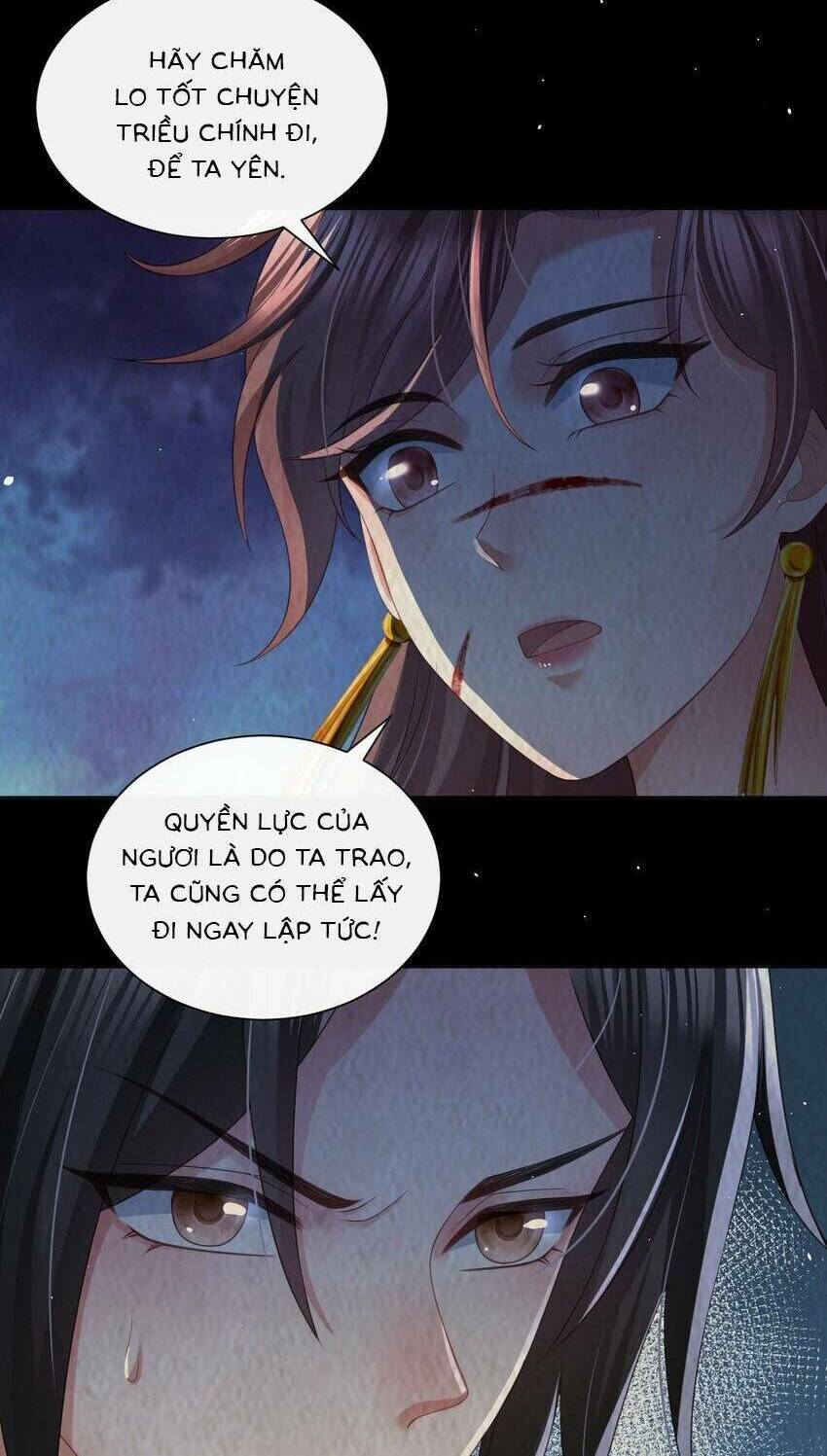 Cùng Ngự Thần Thú Báo Thù: Chapter 93
