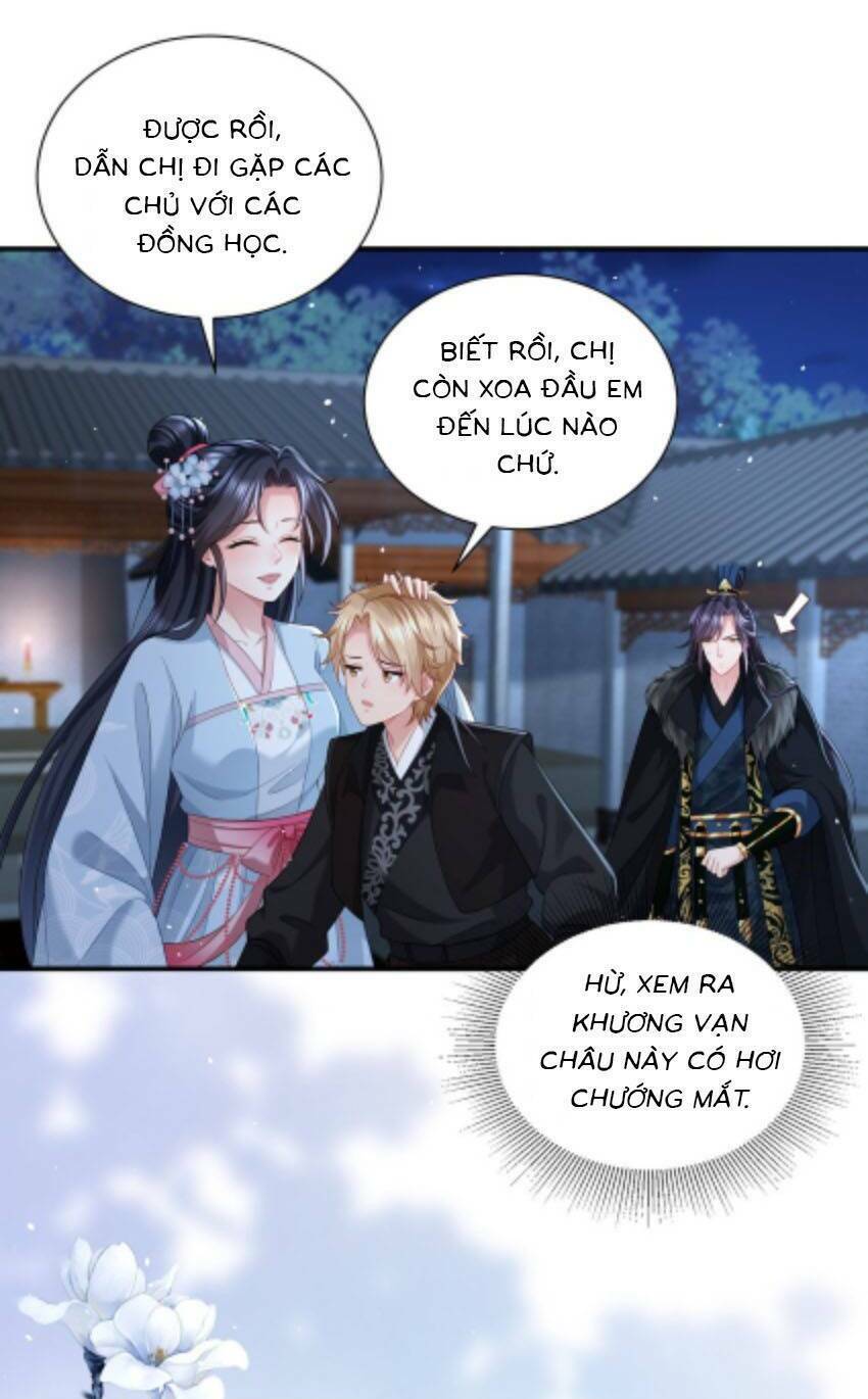 Cùng Ngự Thần Thú Báo Thù: Chapter 93