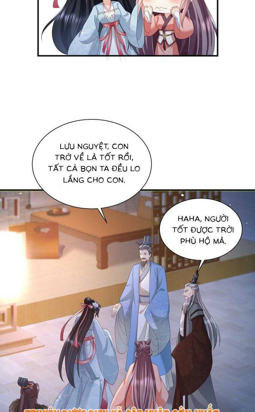 Cùng Ngự Thần Thú Báo Thù: Chapter 93