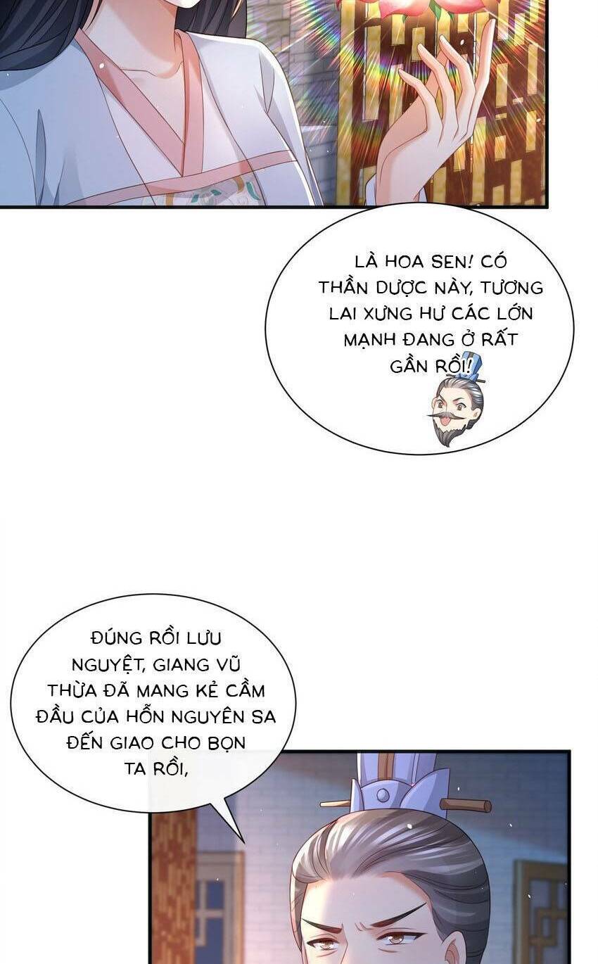 Cùng Ngự Thần Thú Báo Thù: Chapter 93