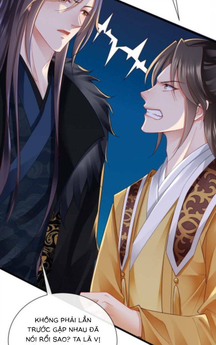 Cùng Ngự Thần Thú Báo Thù: Chapter 94