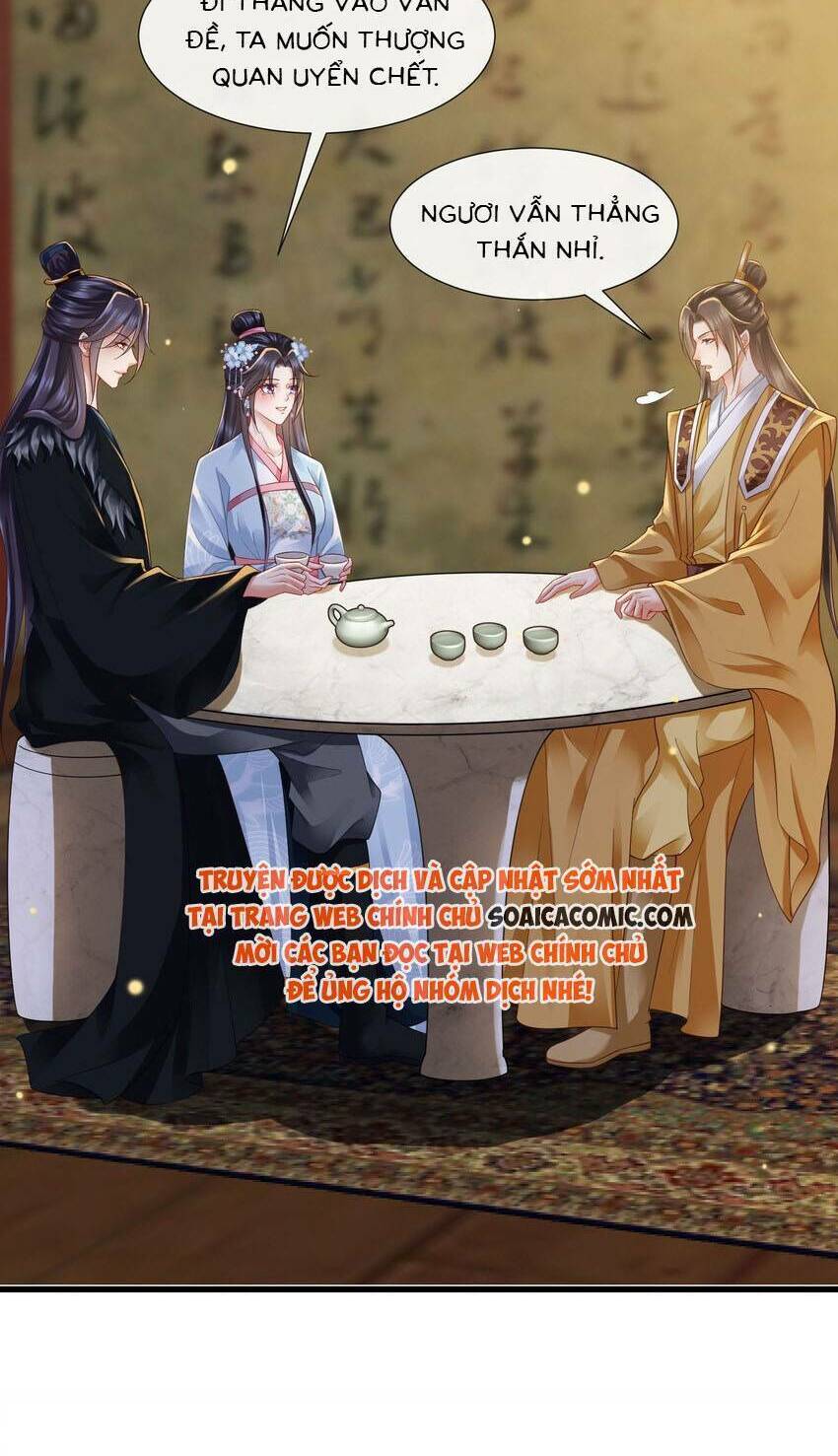 Cùng Ngự Thần Thú Báo Thù: Chapter 94