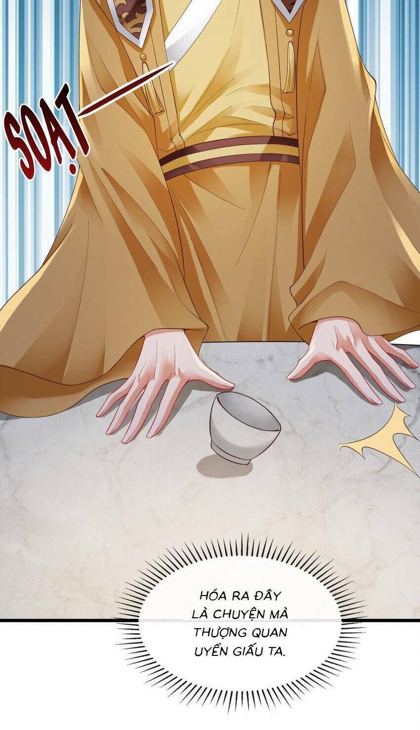 Cùng Ngự Thần Thú Báo Thù: Chapter 94