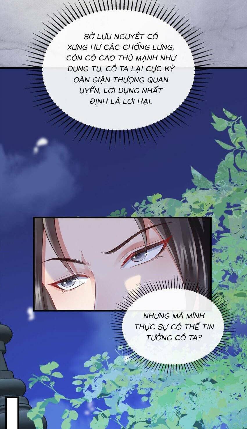 Cùng Ngự Thần Thú Báo Thù: Chapter 94