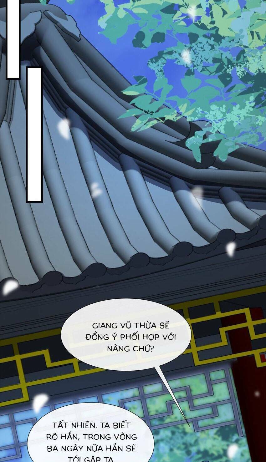 Cùng Ngự Thần Thú Báo Thù: Chapter 94