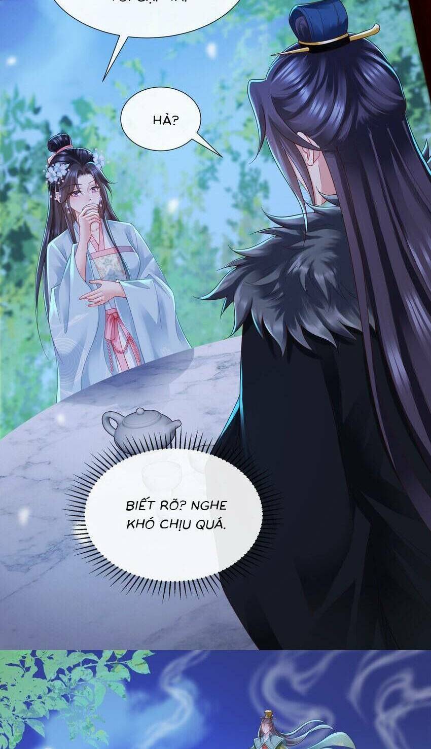 Cùng Ngự Thần Thú Báo Thù: Chapter 94
