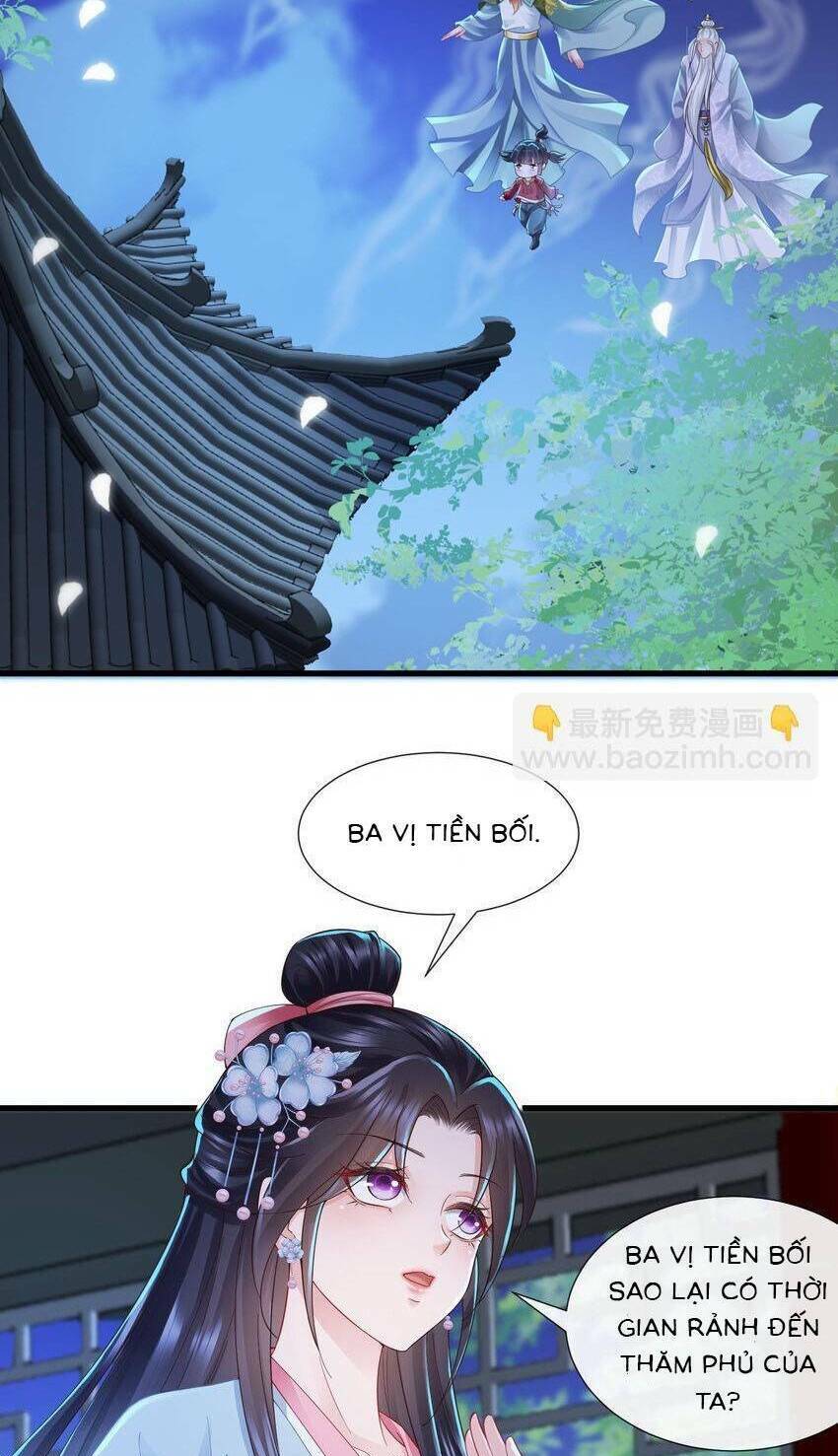 Cùng Ngự Thần Thú Báo Thù: Chapter 94