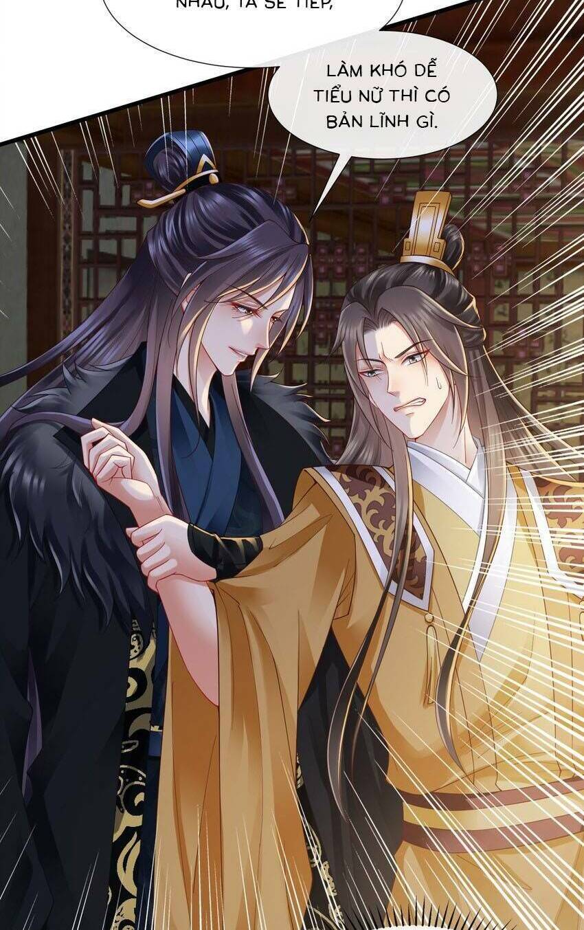 Cùng Ngự Thần Thú Báo Thù: Chapter 94