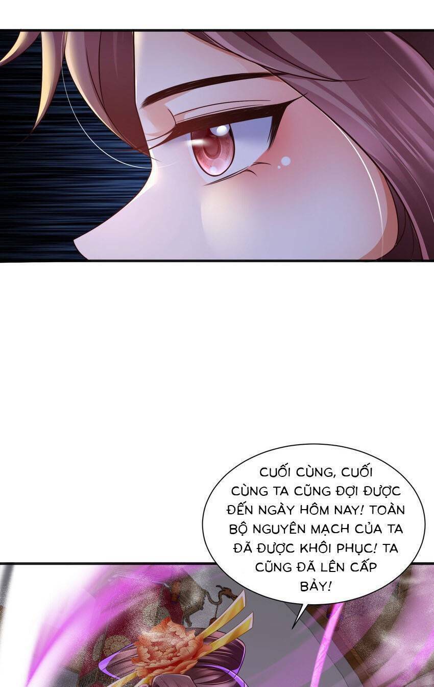 Cùng Ngự Thần Thú Báo Thù: Chapter 95