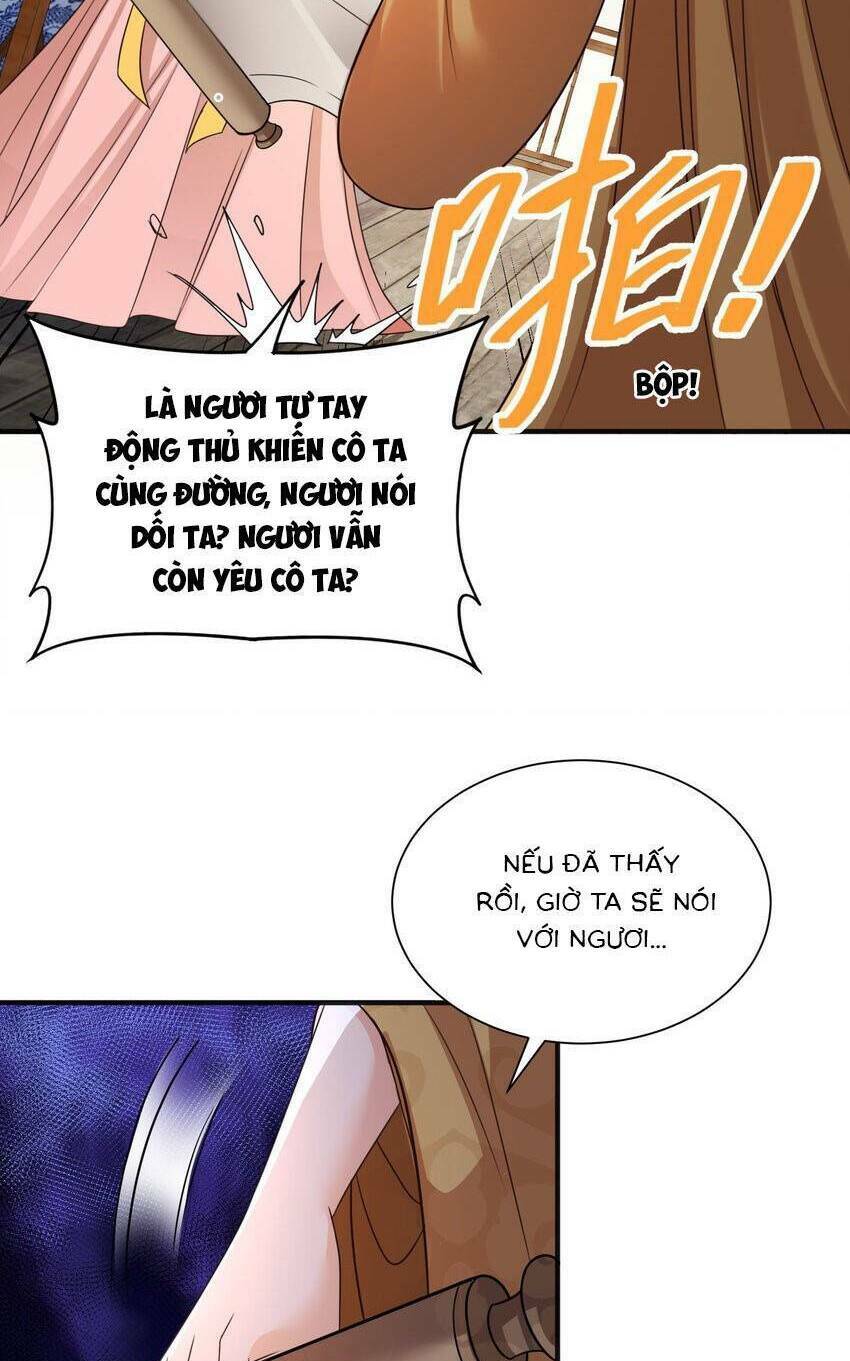 Cùng Ngự Thần Thú Báo Thù: Chapter 95