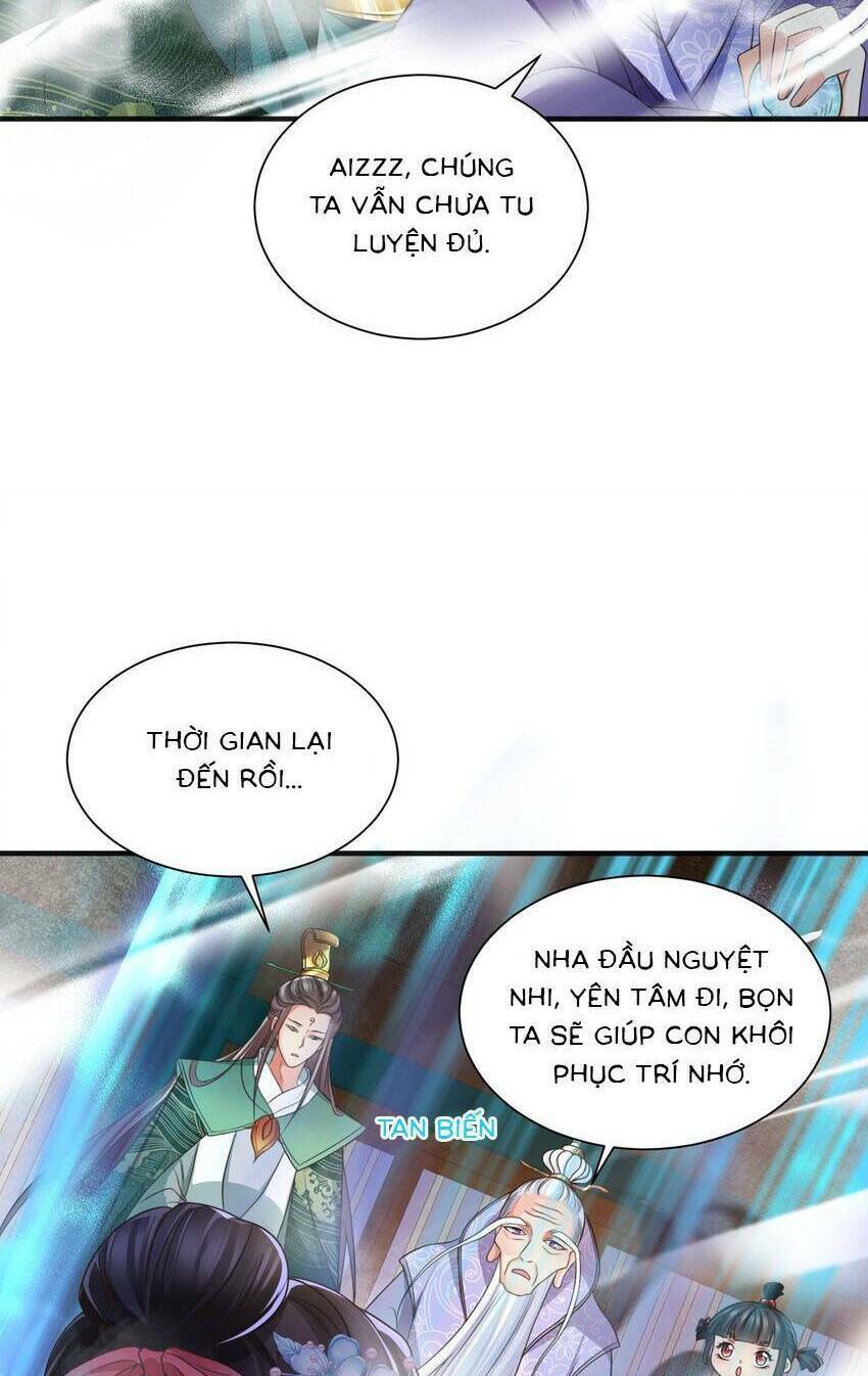 Cùng Ngự Thần Thú Báo Thù: Chapter 95