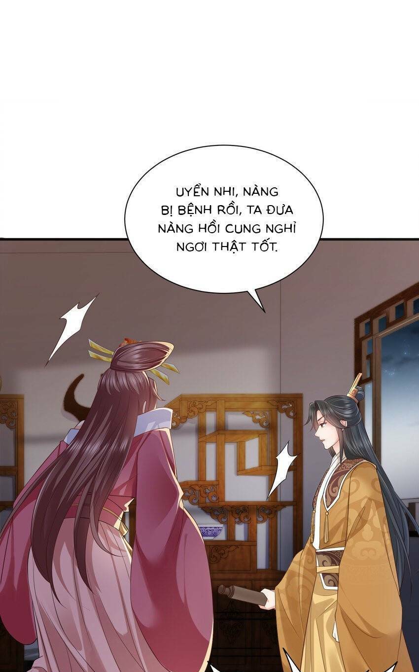 Cùng Ngự Thần Thú Báo Thù: Chapter 96