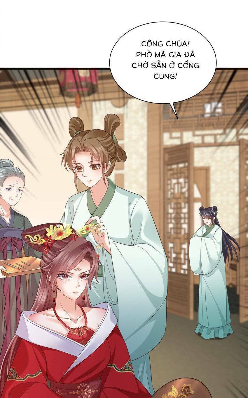 Cùng Ngự Thần Thú Báo Thù: Chapter 96