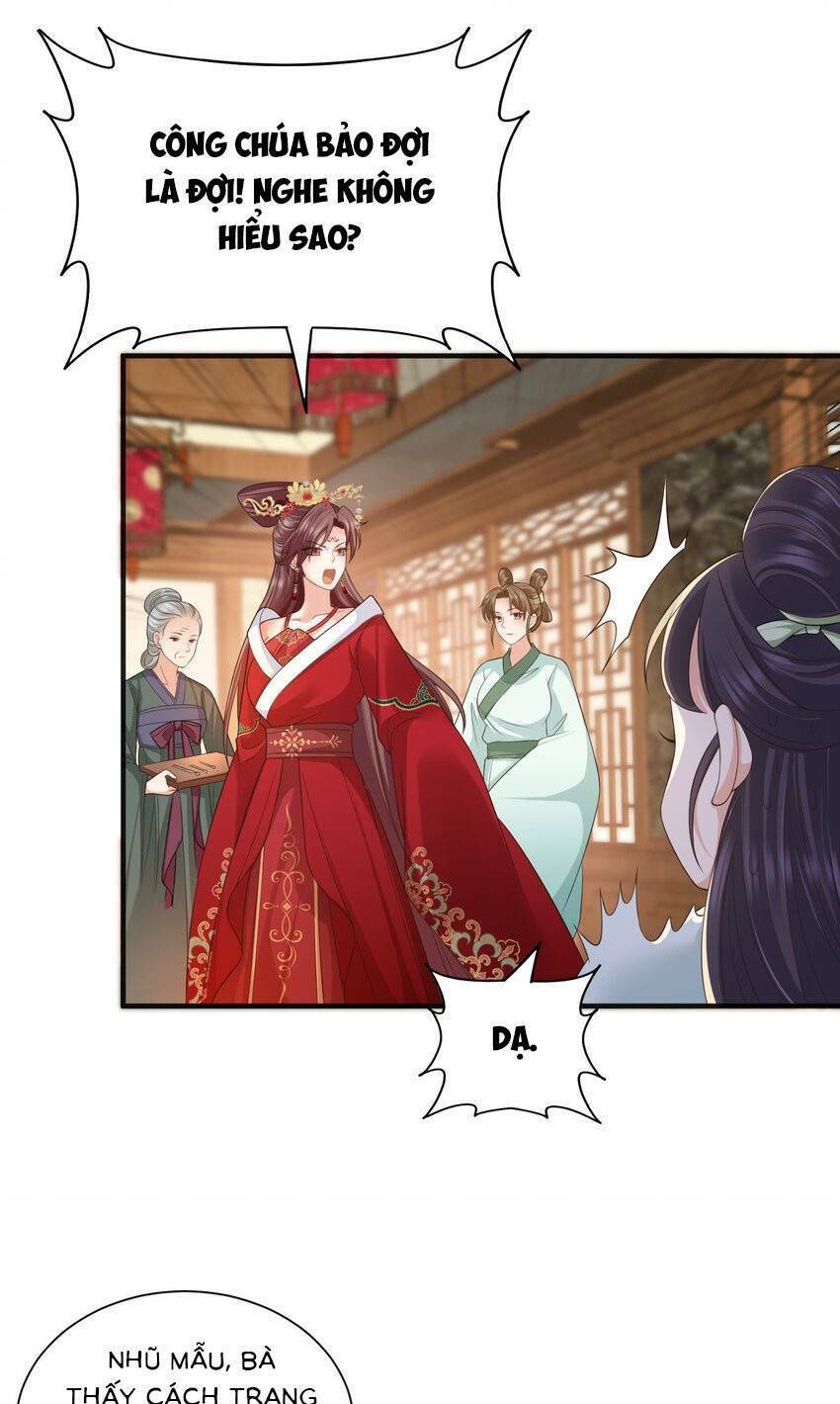 Cùng Ngự Thần Thú Báo Thù: Chapter 96