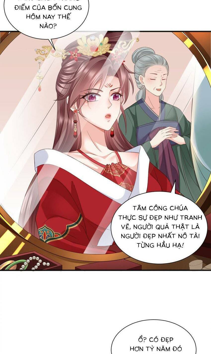 Cùng Ngự Thần Thú Báo Thù: Chapter 96