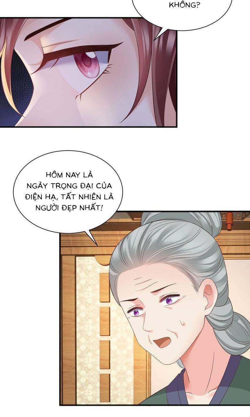 Cùng Ngự Thần Thú Báo Thù: Chapter 96