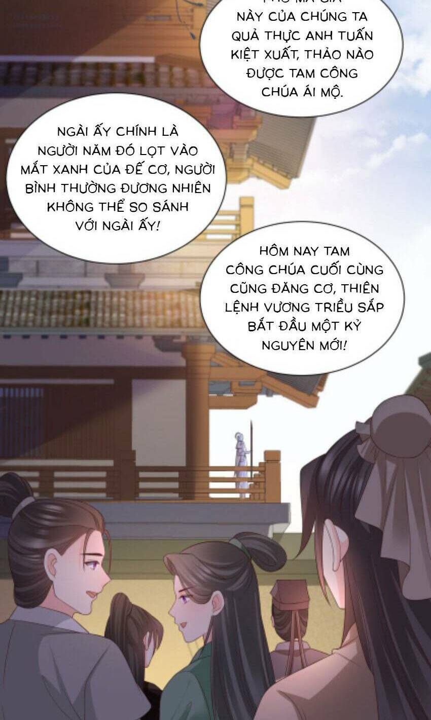 Cùng Ngự Thần Thú Báo Thù: Chapter 96