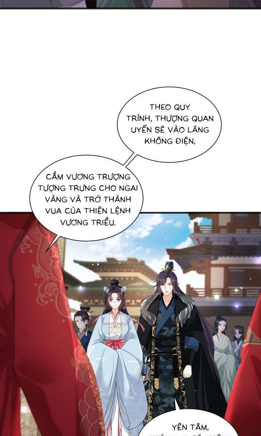Cùng Ngự Thần Thú Báo Thù: Chapter 96