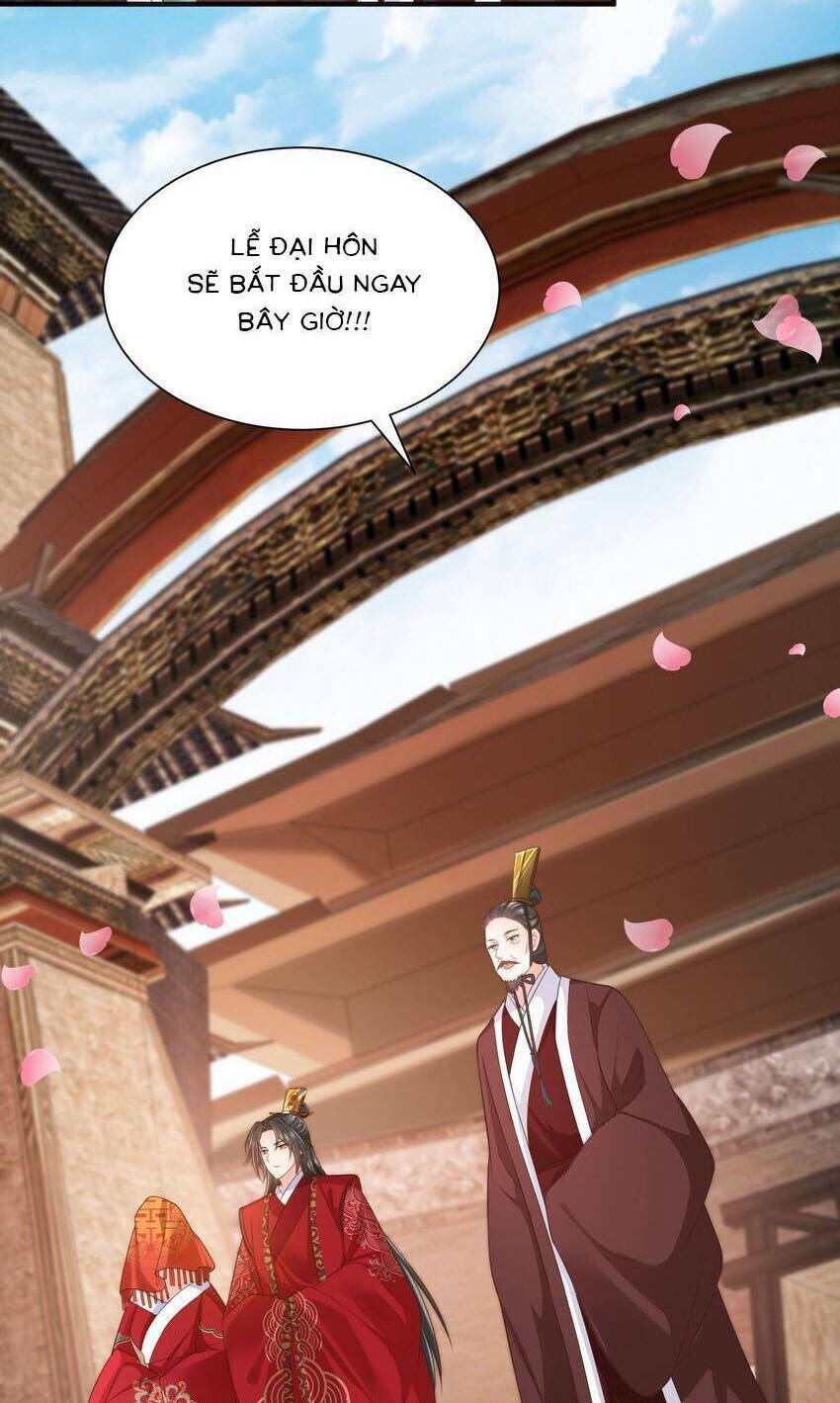 Cùng Ngự Thần Thú Báo Thù: Chapter 96