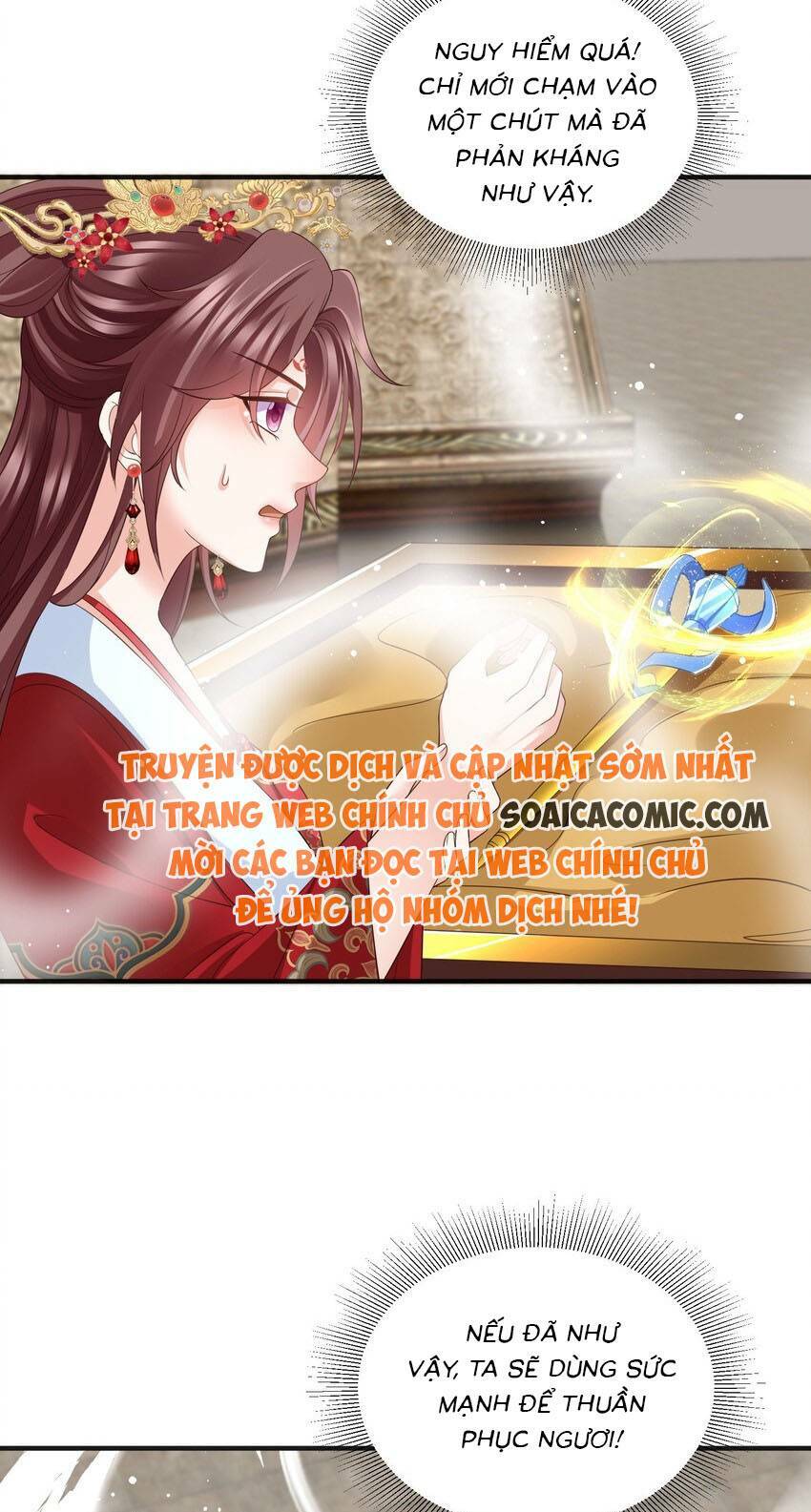 Cùng Ngự Thần Thú Báo Thù: Chapter 97