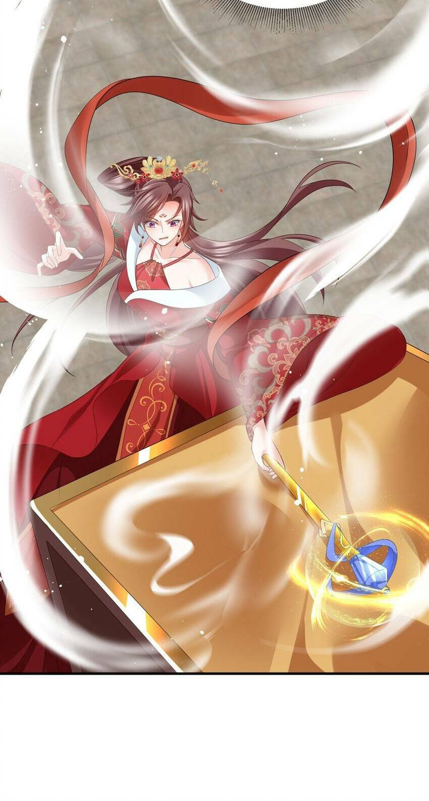 Cùng Ngự Thần Thú Báo Thù: Chapter 97
