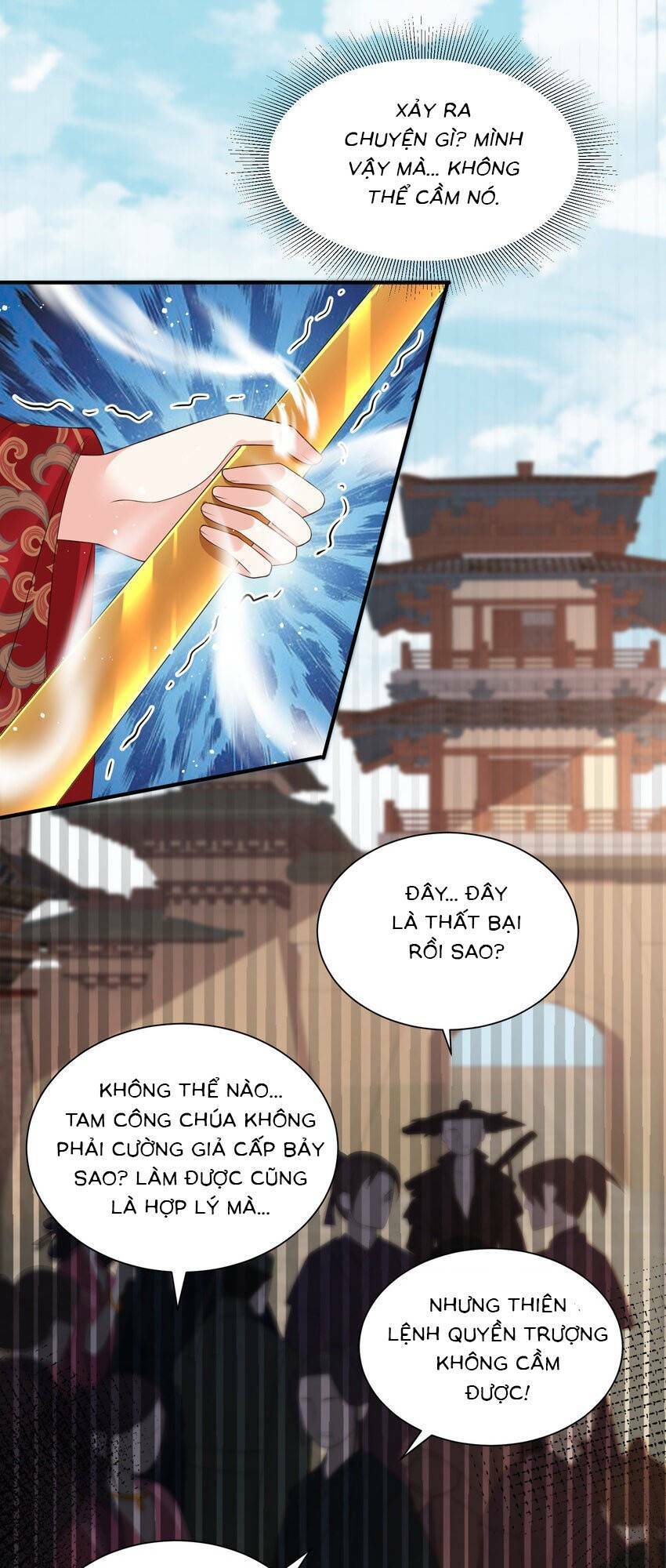 Cùng Ngự Thần Thú Báo Thù: Chapter 97