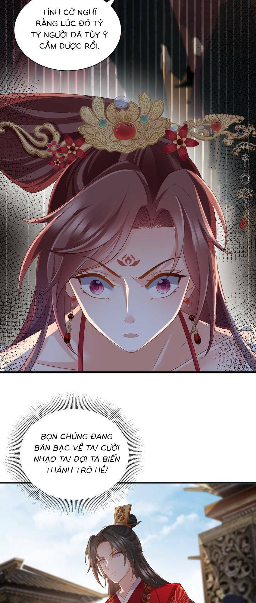 Cùng Ngự Thần Thú Báo Thù: Chapter 97