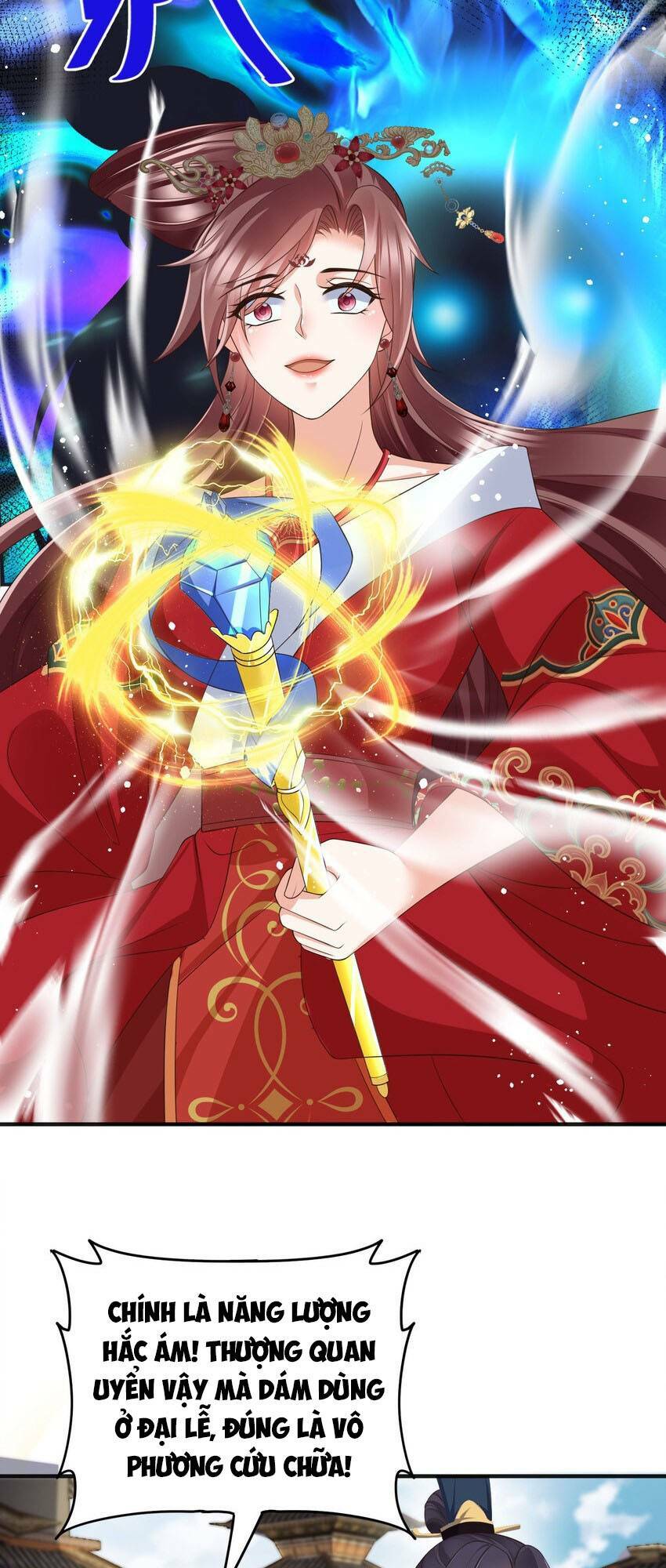 Cùng Ngự Thần Thú Báo Thù: Chapter 97