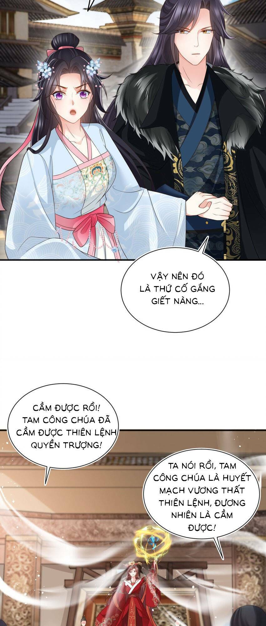 Cùng Ngự Thần Thú Báo Thù: Chapter 97