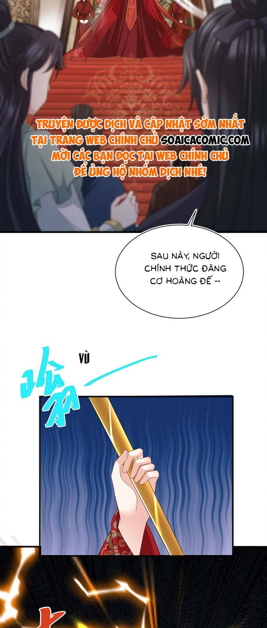 Cùng Ngự Thần Thú Báo Thù: Chapter 97
