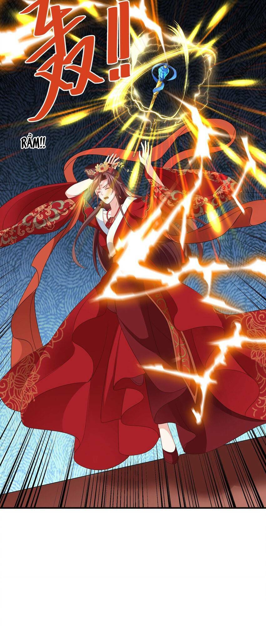Cùng Ngự Thần Thú Báo Thù: Chapter 97