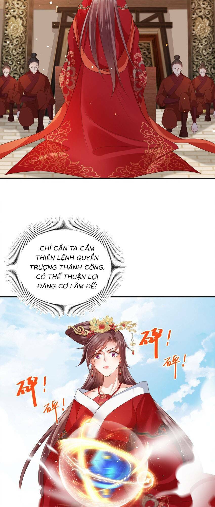 Cùng Ngự Thần Thú Báo Thù: Chapter 97