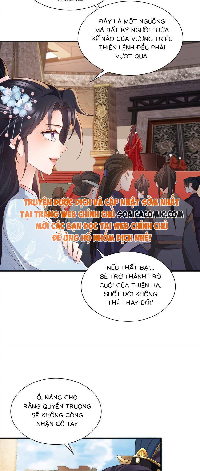 Cùng Ngự Thần Thú Báo Thù: Chapter 97