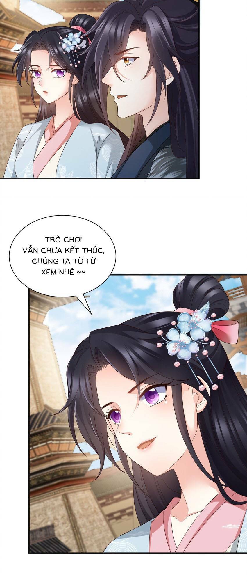 Cùng Ngự Thần Thú Báo Thù: Chapter 97