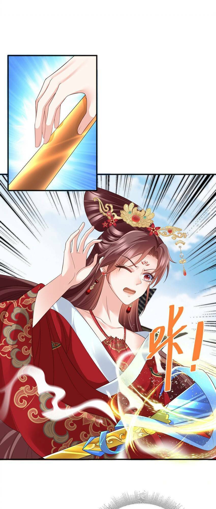 Cùng Ngự Thần Thú Báo Thù: Chapter 97