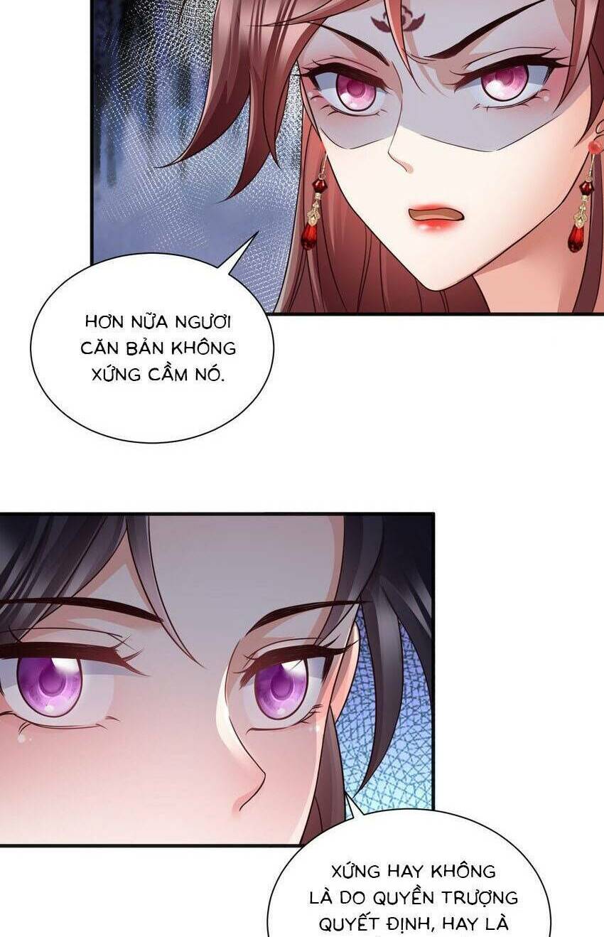 Cùng Ngự Thần Thú Báo Thù: Chapter 98