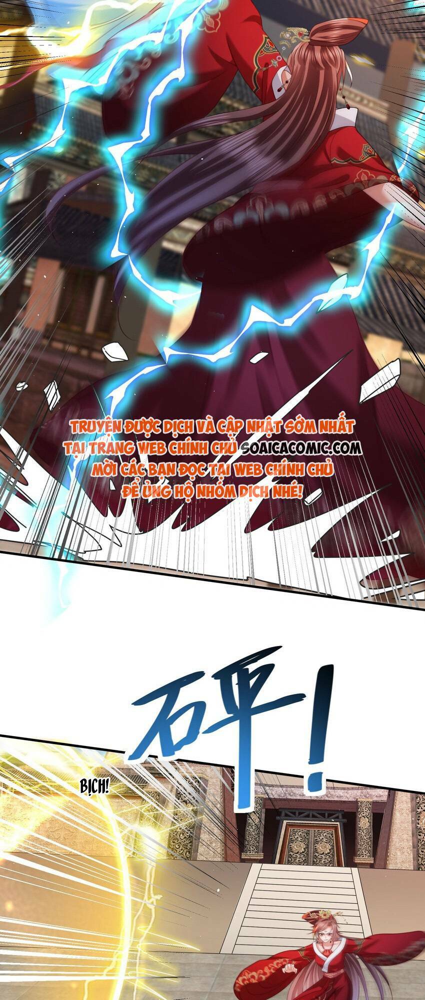 Cùng Ngự Thần Thú Báo Thù: Chapter 99
