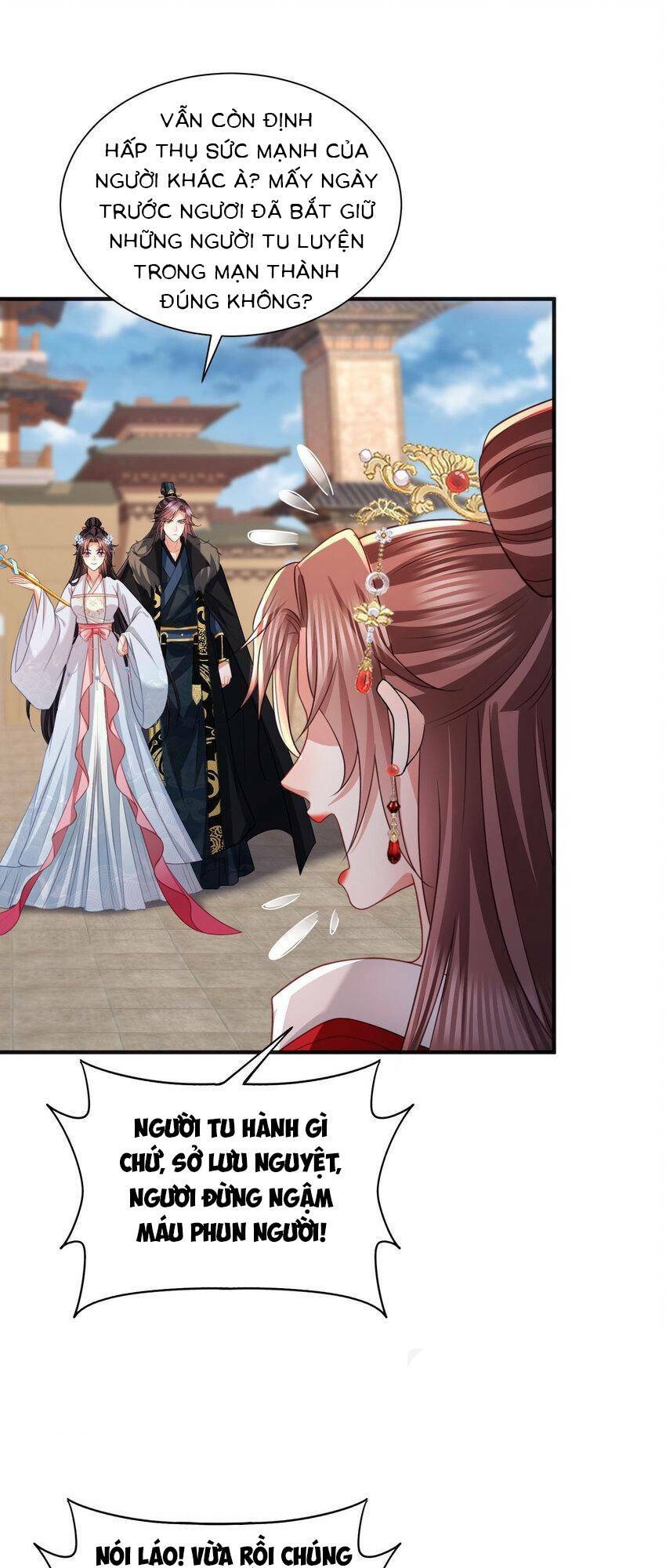 Cùng Ngự Thần Thú Báo Thù: Chapter 99