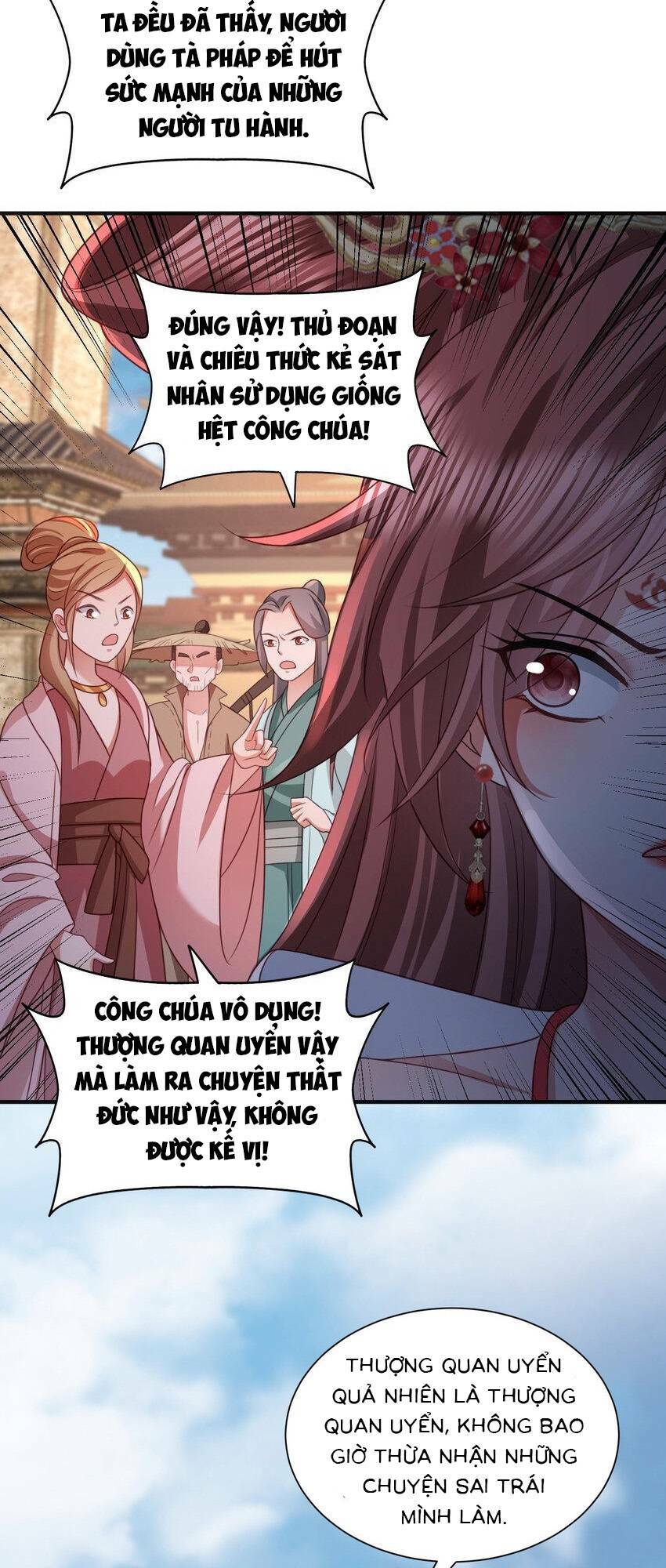 Cùng Ngự Thần Thú Báo Thù: Chapter 99