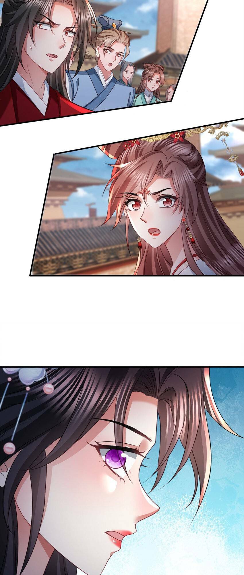 Cùng Ngự Thần Thú Báo Thù: Chapter 99